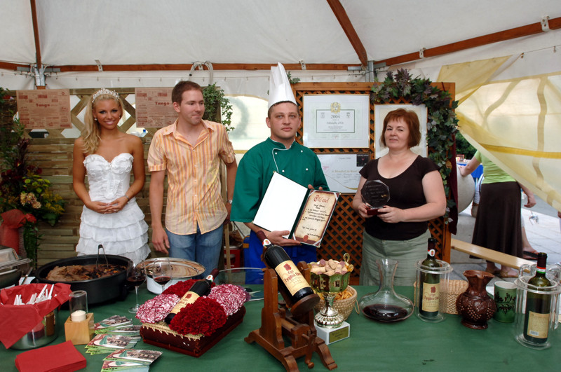 Bikavér Ünnep fotó