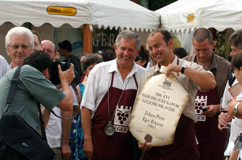 Bikavér Ünnep fotó