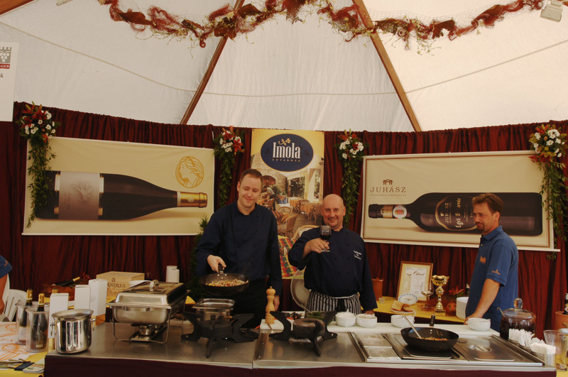 Bikavér Ünnep fotó