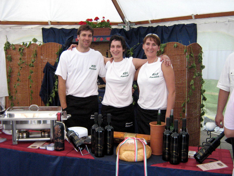 Bikavér Ünnep fotó