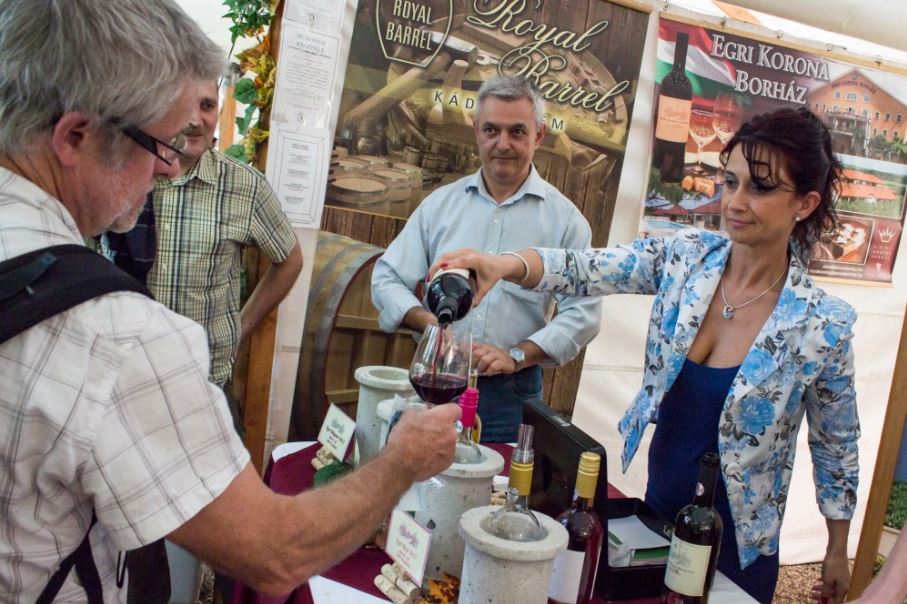 Bikavér Ünnep 2014 fotó