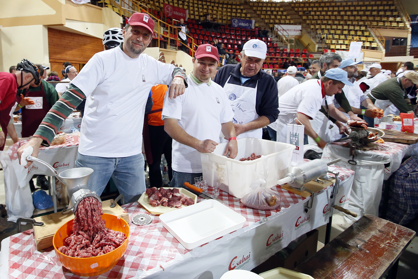 Borfesztivál 2014 fotó