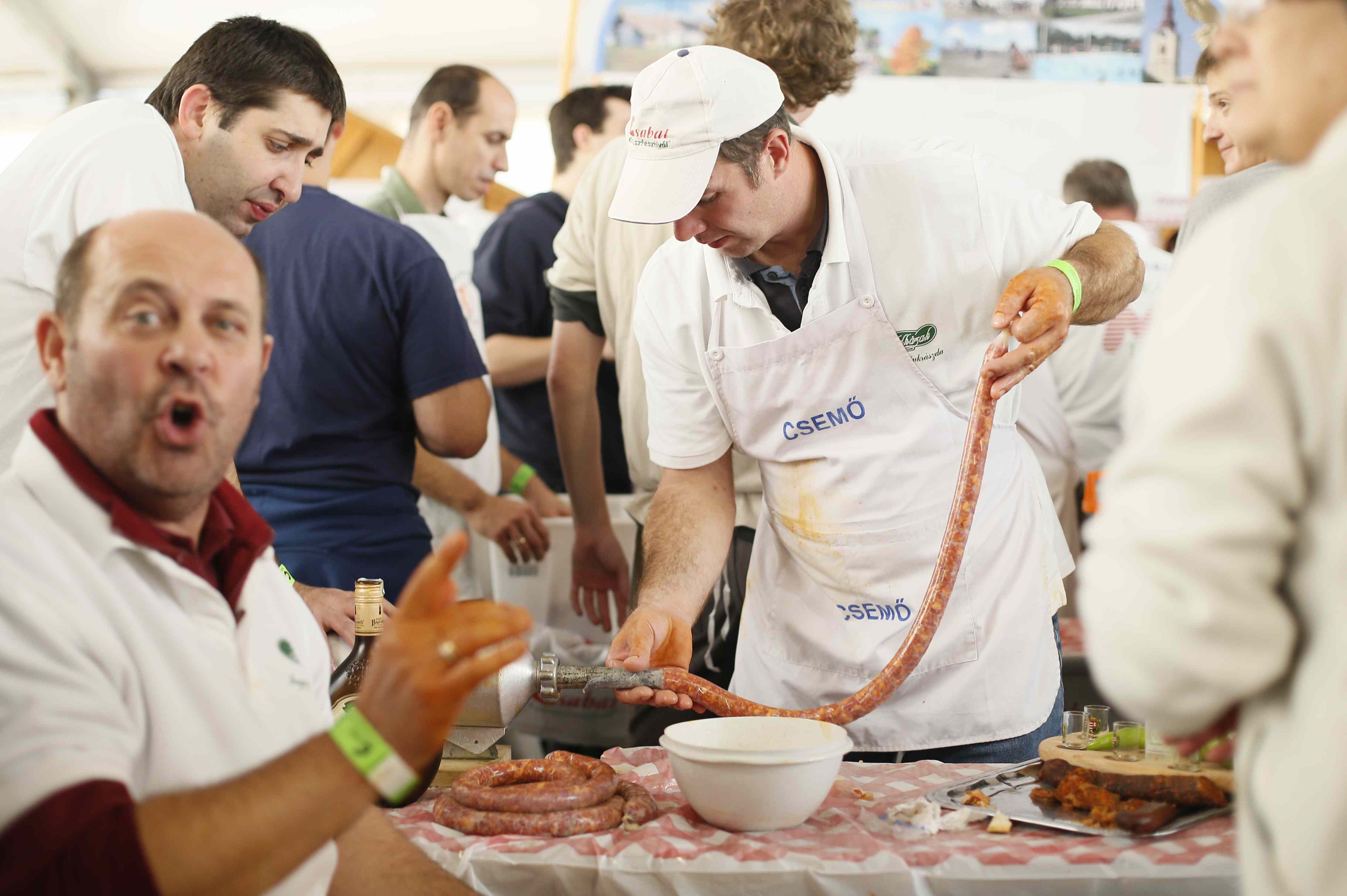 Borfesztivál 2014 fotó