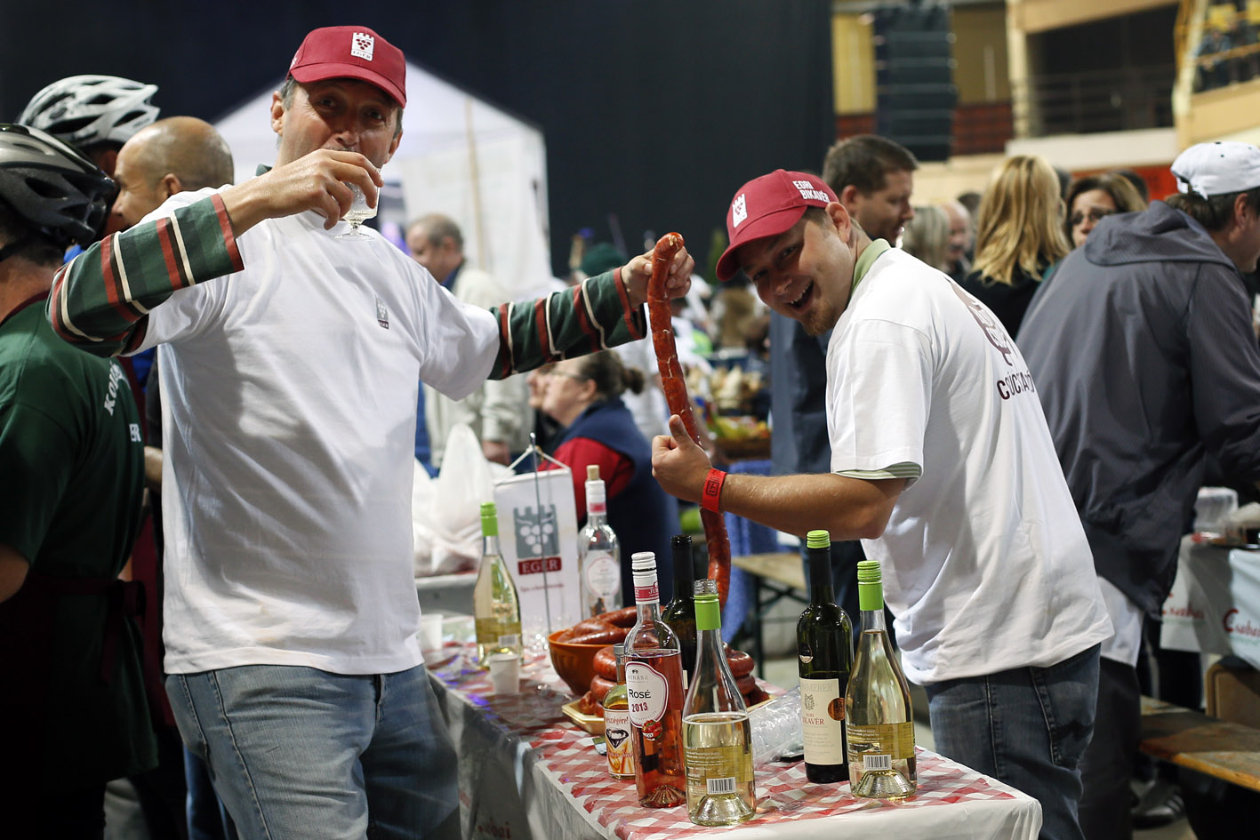 Borfesztivál 2014 fotó