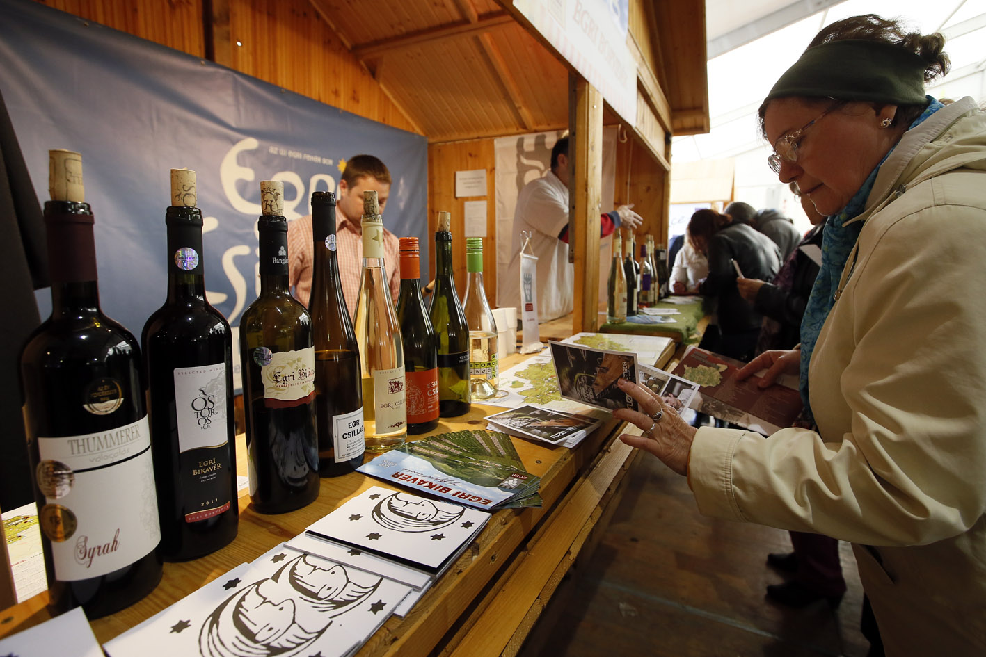 Borfesztivál 2014 fotó