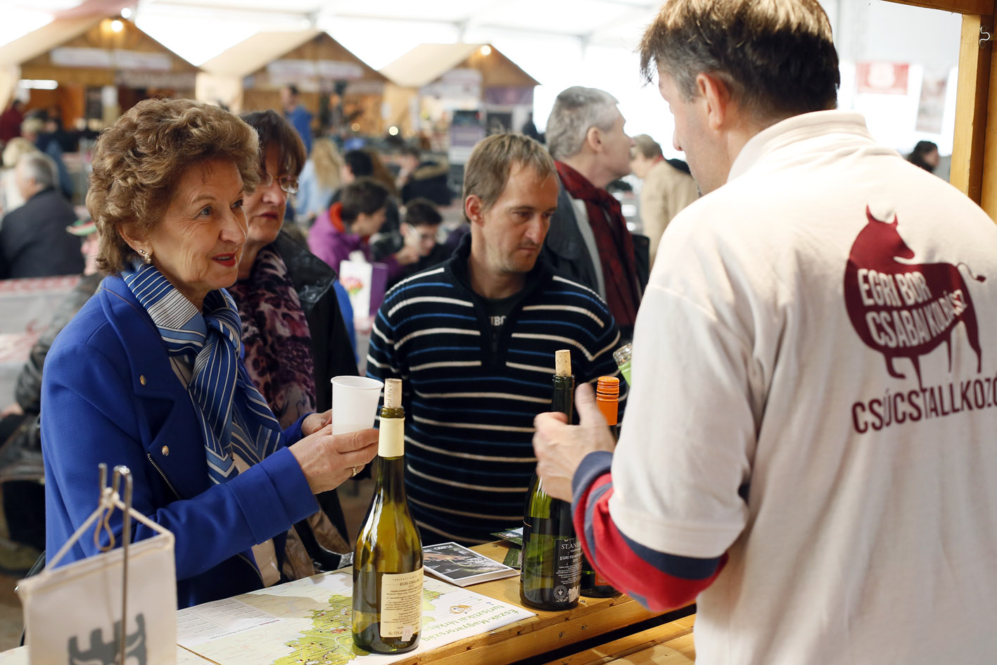 Borfesztivál 2014 fotó