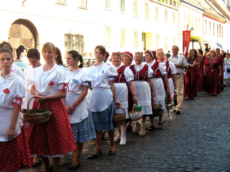 Borfesztivál a Budai Várban fotó