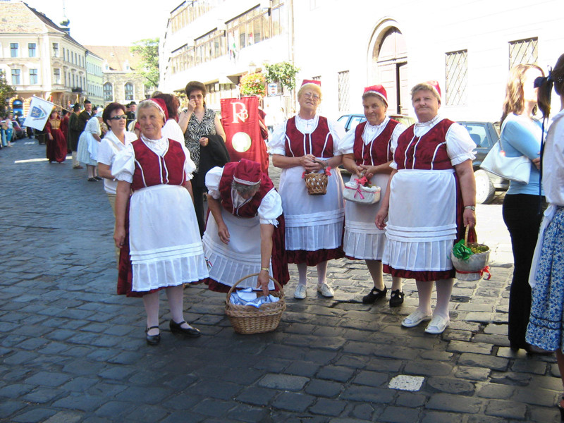 Borfesztivál a Budai Várban fotó