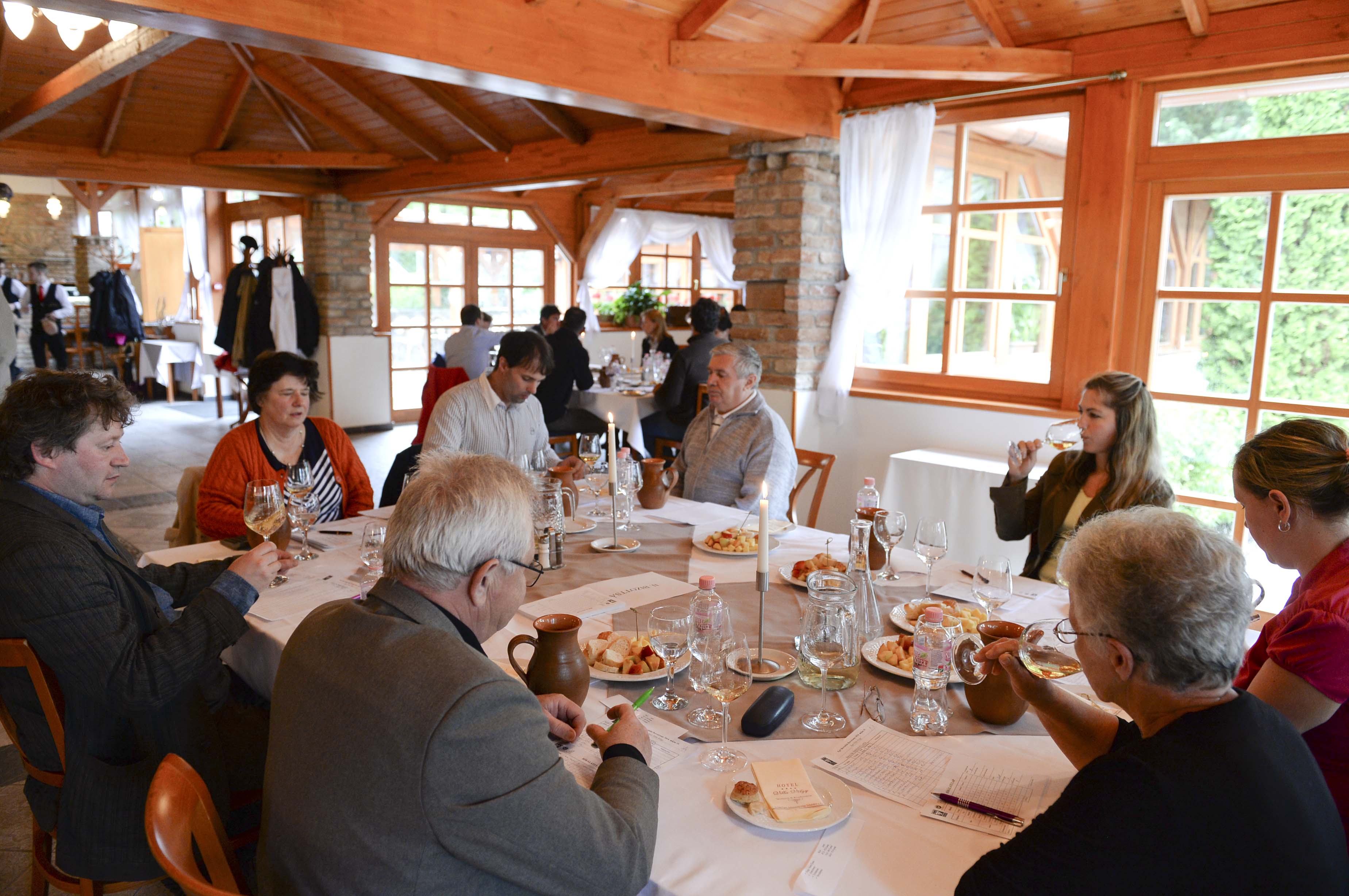 Borverseny 2014 fotó