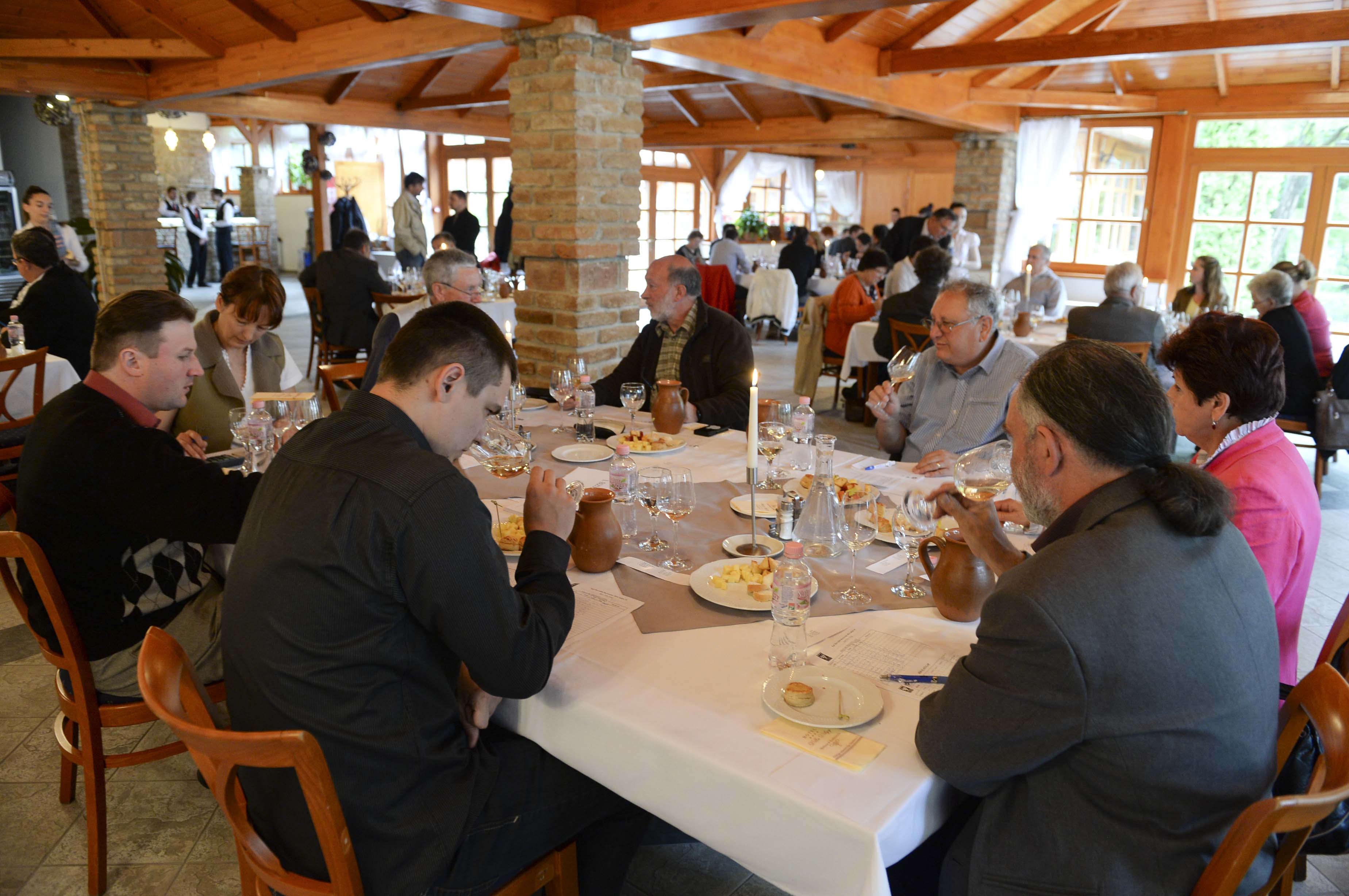 Borverseny 2014 fotó