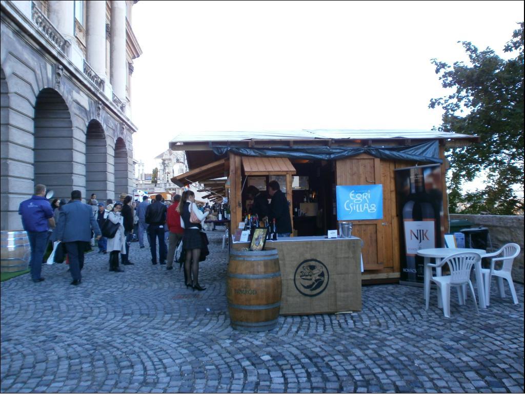 Budai Borfesztivál 2013. 09. 11. fotó