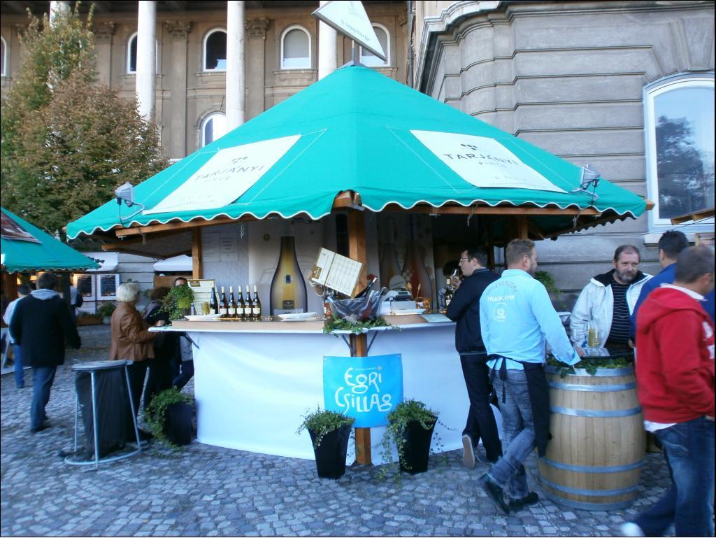 Budai Borfesztivál 2013. 09. 11. fotó