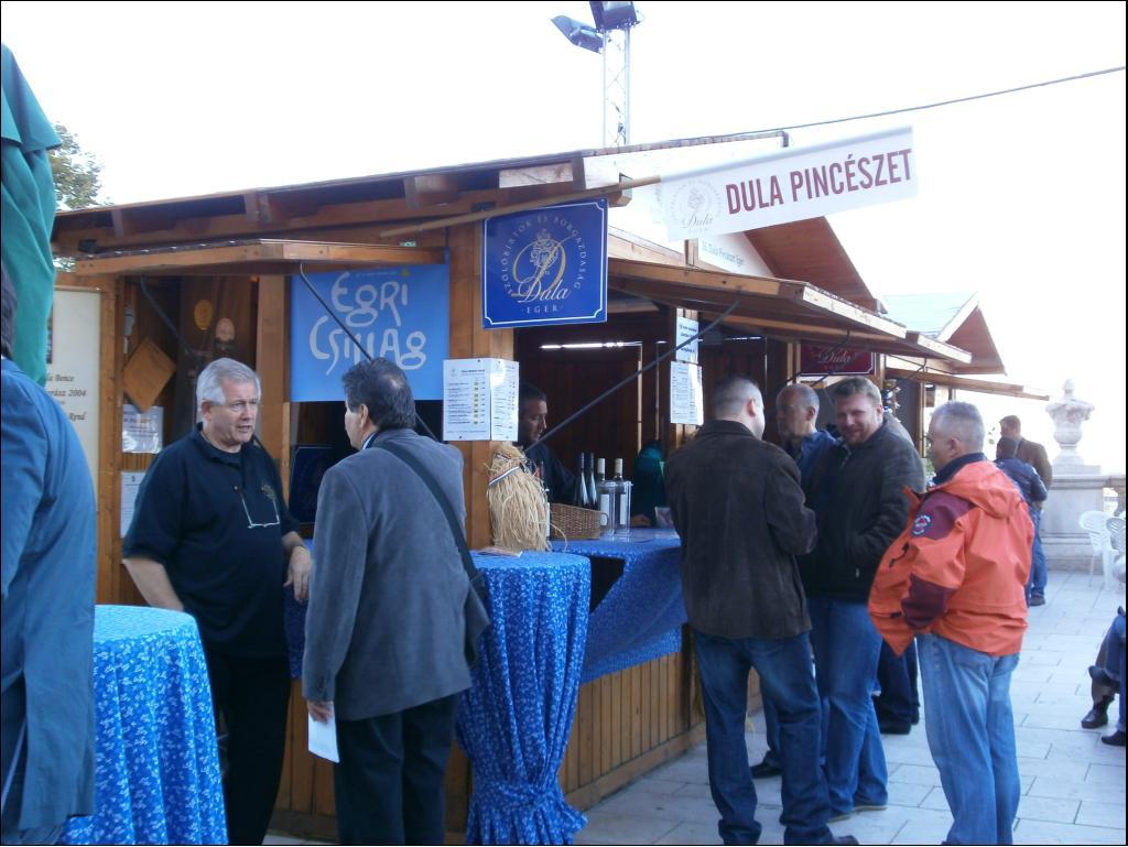 Budai Borfesztivál 2013. 09. 11. fotó