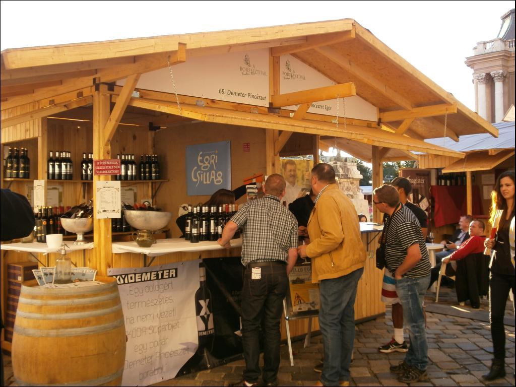 Budai Borfesztivál 2013. 09. 11. fotó