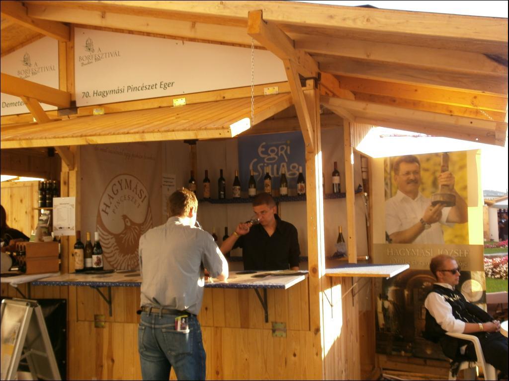 Budai Borfesztivál 2013. 09. 11. fotó
