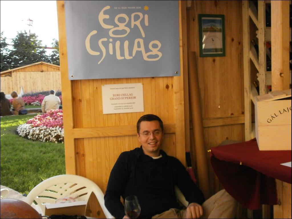 Budai Borfesztivál 2013. 09. 11. fotó
