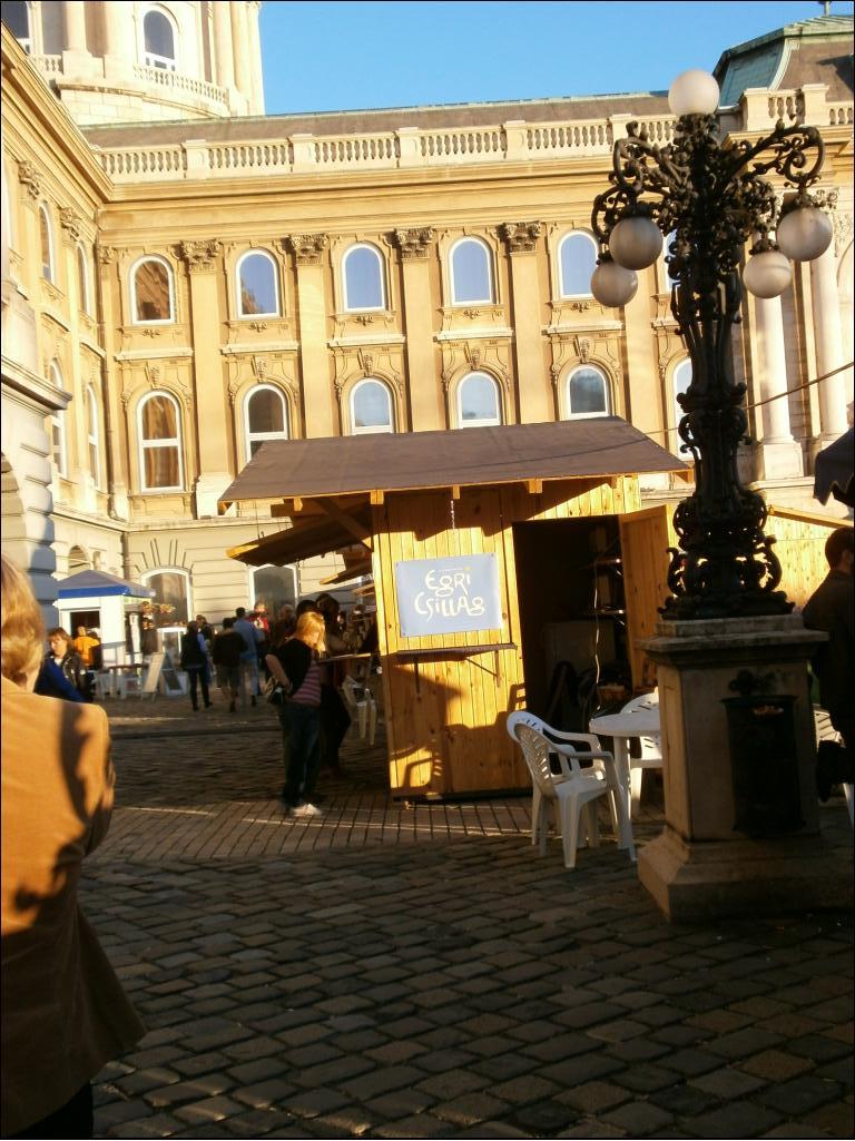 Budai Borfesztivál 2013. 09. 11. fotó