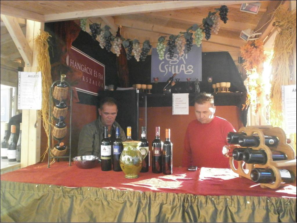 Budai Borfesztivál 2013. 09. 11. fotó