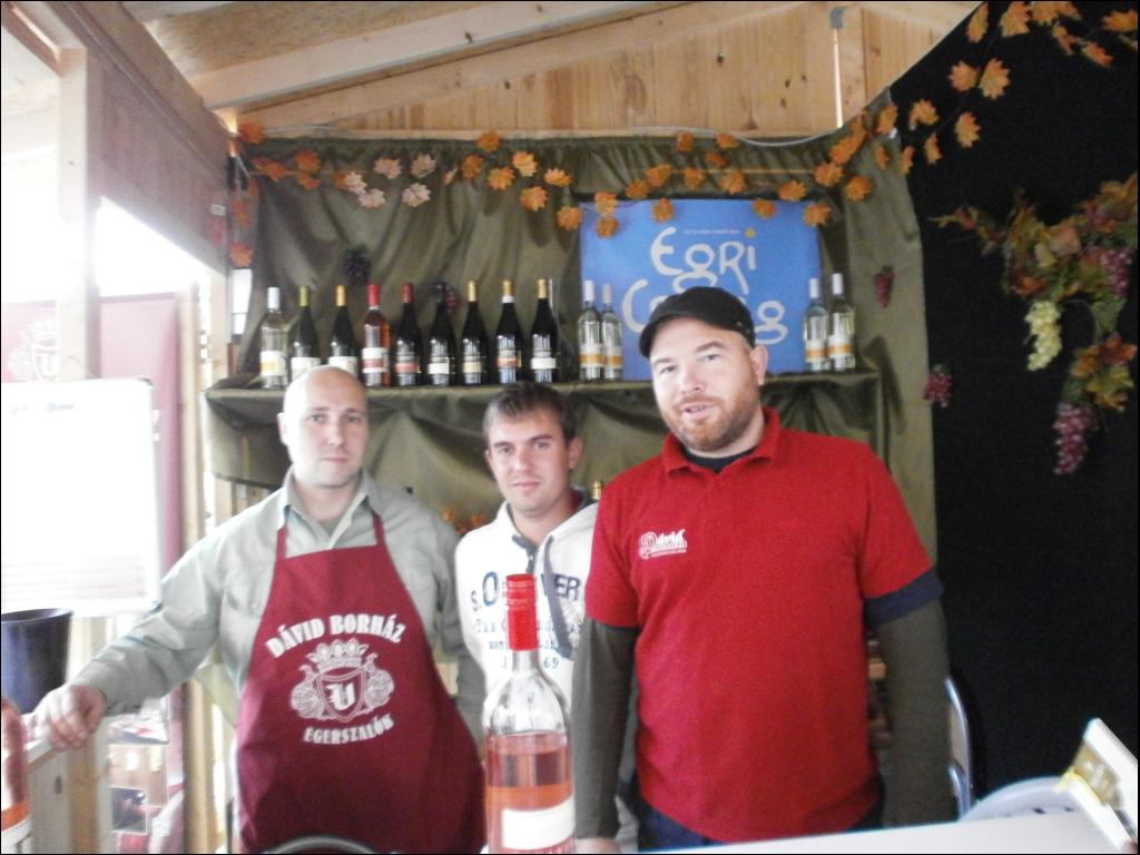 Budai Borfesztivál 2013. 09. 11. fotó