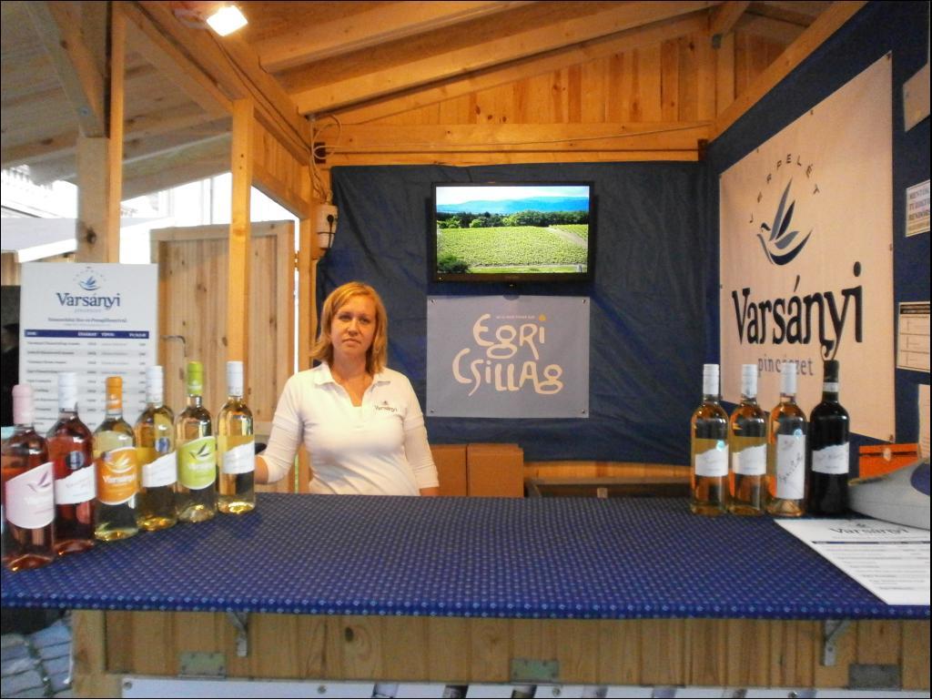 Budai Borfesztivál 2013. 09. 11. fotó