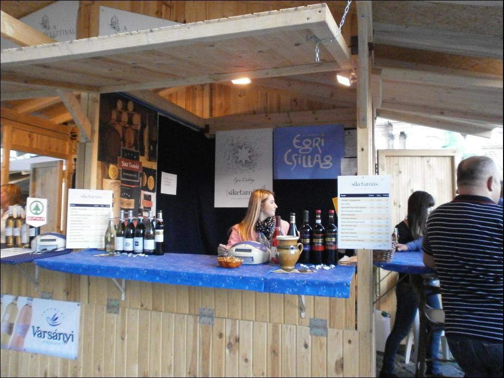 Budai Borfesztivál 2013. 09. 11. fotó