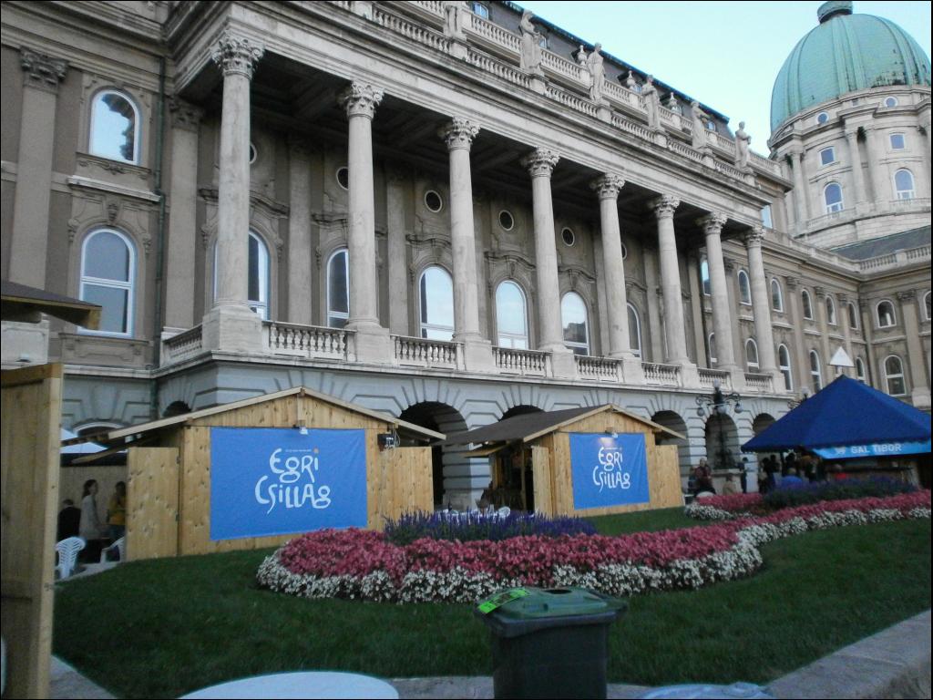 Budai Borfesztivál 2013. 09. 11. fotó