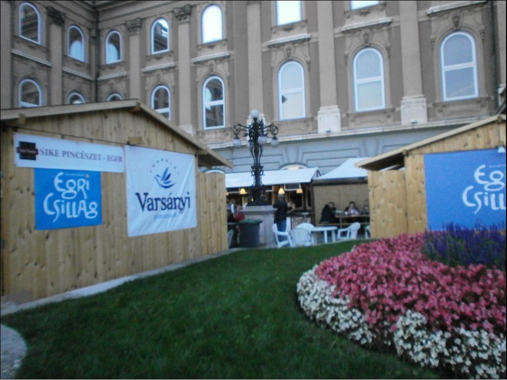 Budai Borfesztivál 2013. 09. 11. fotó