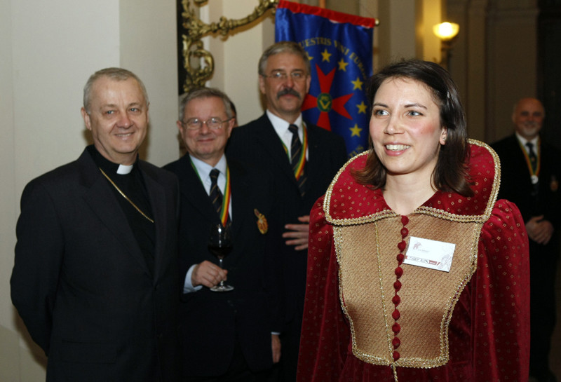 Egri Borok az Akadémián fotó