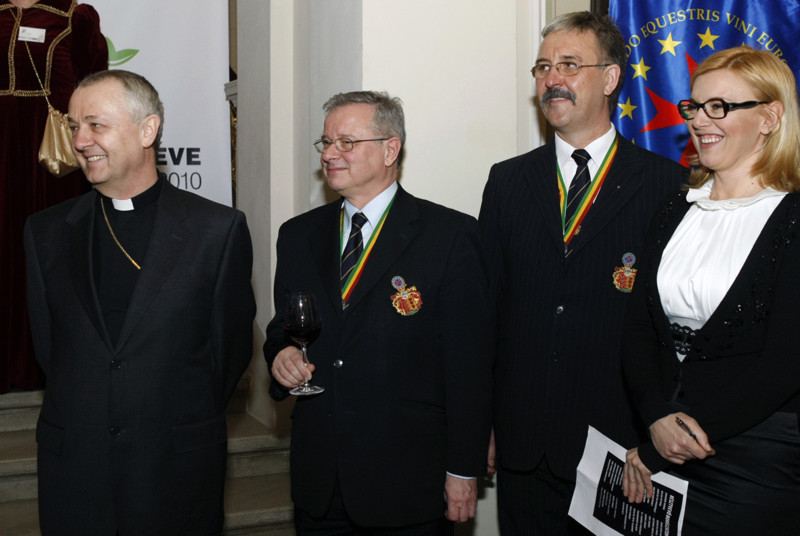 Egri Borok az Akadémián fotó