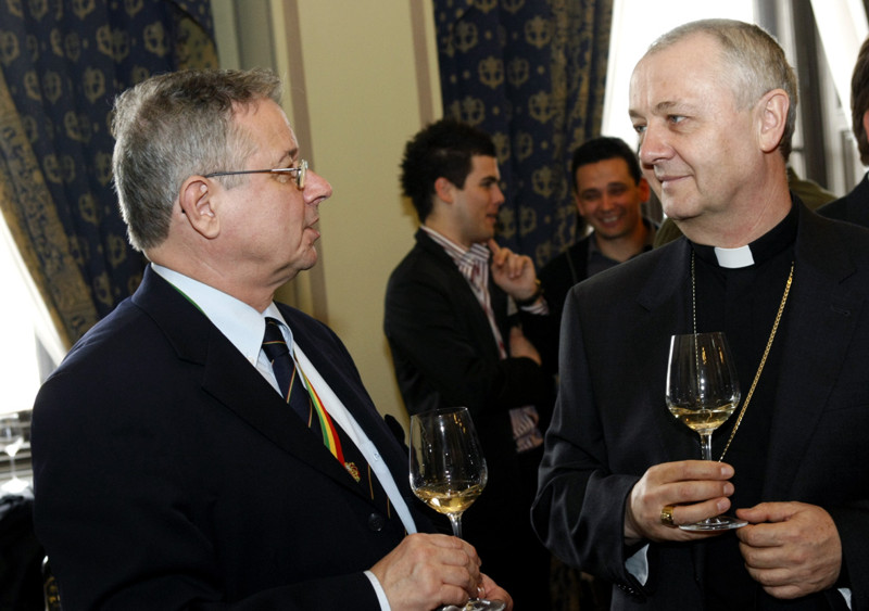 Egri Borok az Akadémián fotó