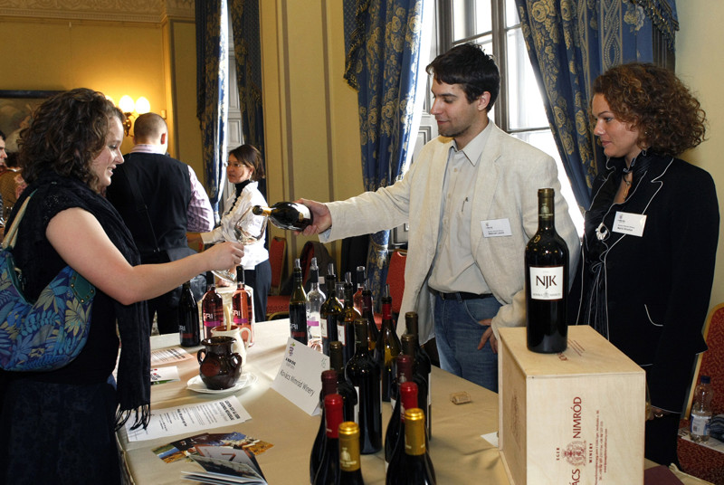 Egri Borok az Akadémián fotó