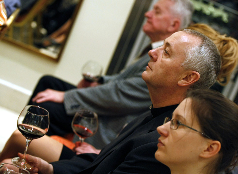 Egri Borok az Akadémián fotó