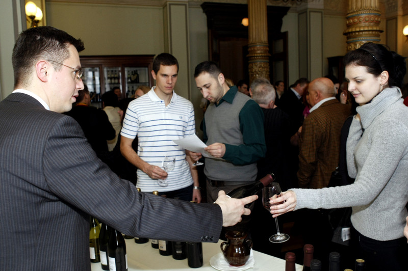 Egri Borok az Akadémián fotó