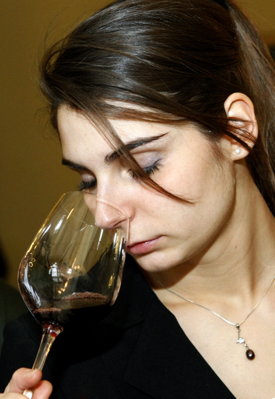 Egri Borok az Akadémián fotó